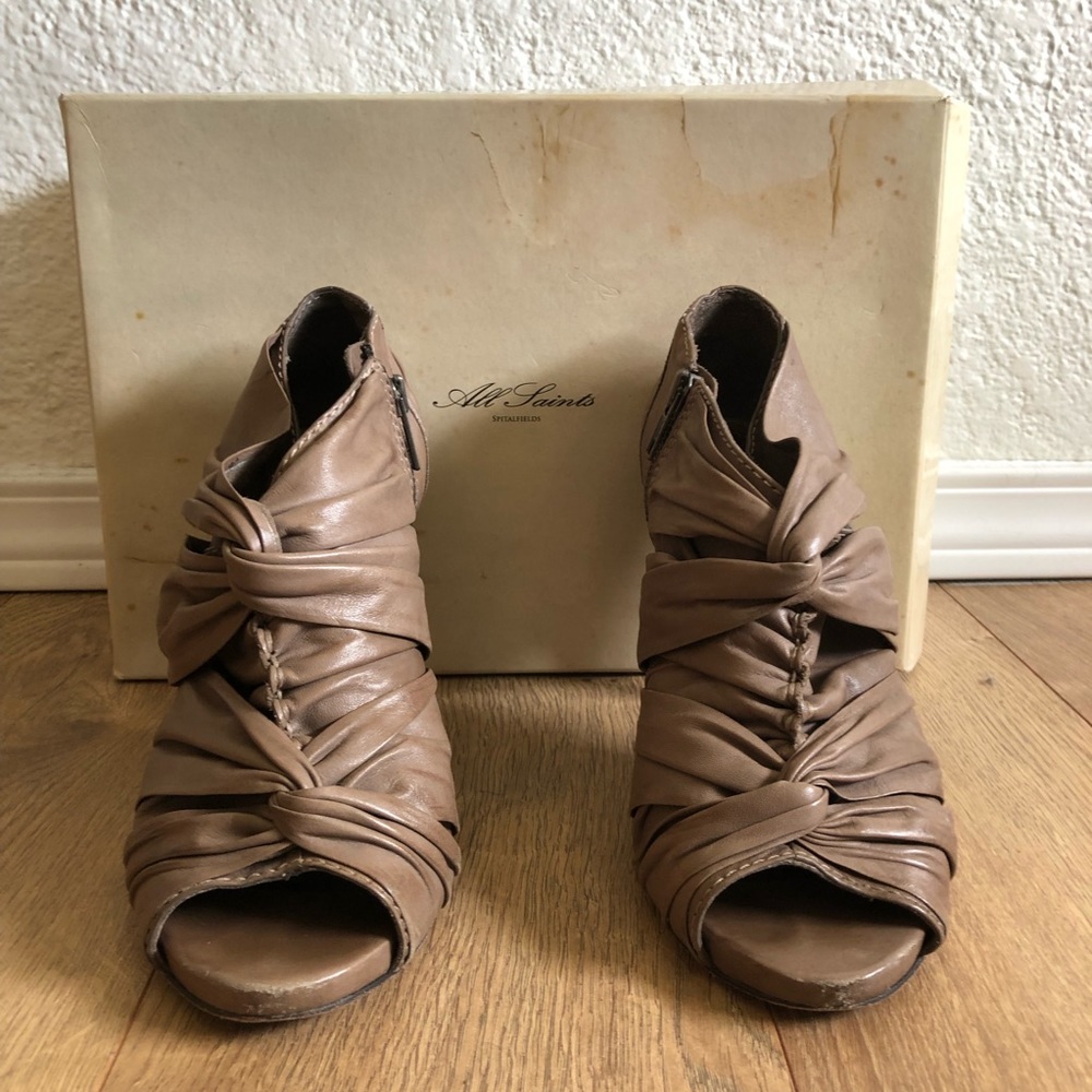 All Saints Heels